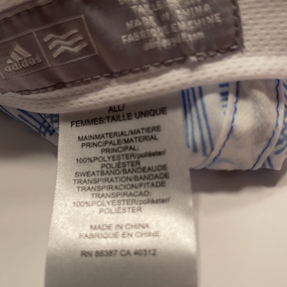 Women’s Adidas baseball Cap - Picture 4 of 5